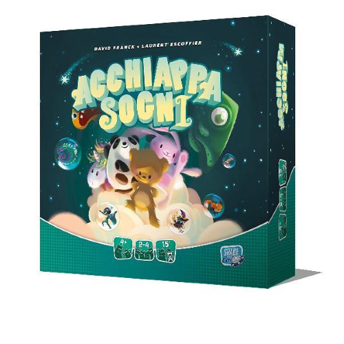 ASMODEE ACCHIAPPASOGNI